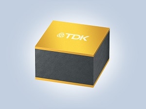 溫度傳感器: TDK 推出用于測量激光二極管溫度、可選配金絲鍵合的新型NTC 熱敏電阻  