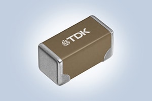 積層陶瓷電容器: TDK推出新型低電阻軟終端型積層陶瓷電容器,進(jìn)一步擴(kuò)大其MLCC產(chǎn)品陣容